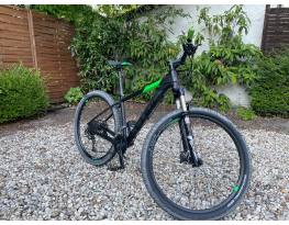 Cube Aim SL 27,5" - RockShox levegős teleszkóp!