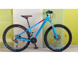 Cube Aim SL 27,5", 36 cm, hidraul. tárcsafék, Deore, 2024-es