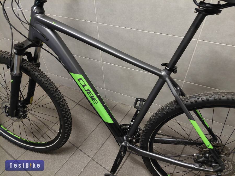 Cube Aim SL 29er, full Shimano, XL