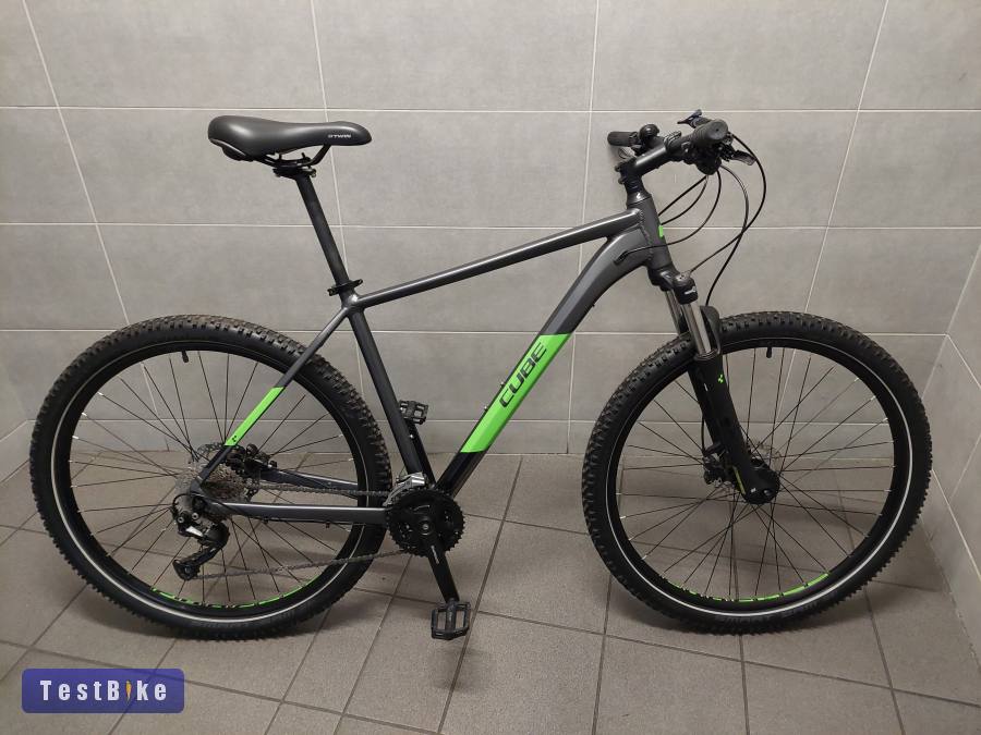 Cube Aim SL 29er, full Shimano, XL