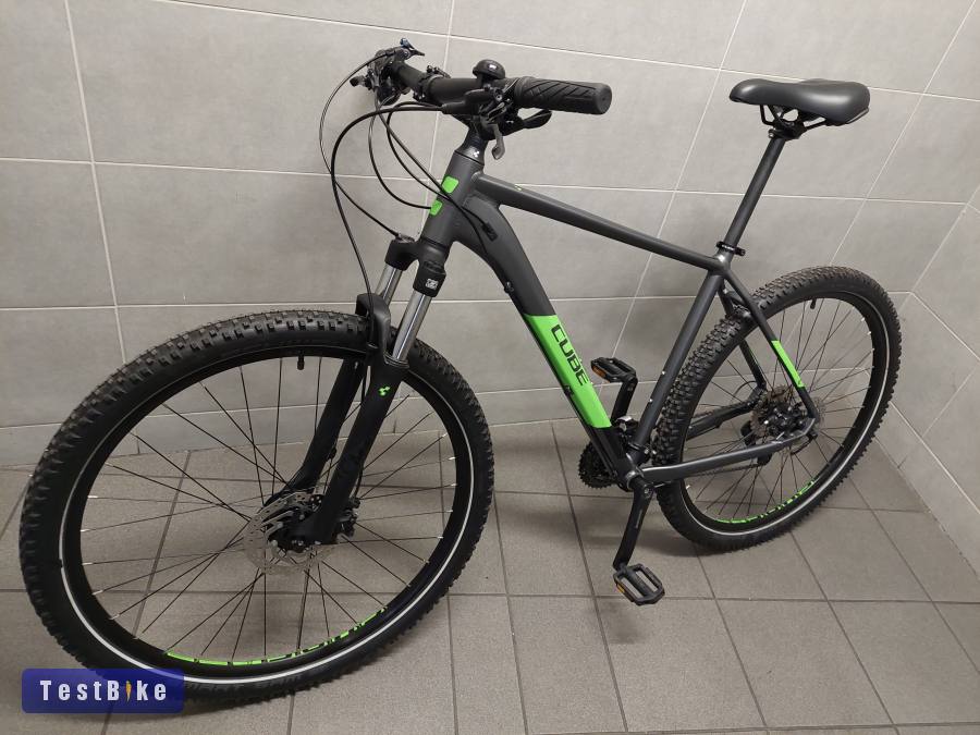 Cube Aim SL 29er, full Shimano, XL