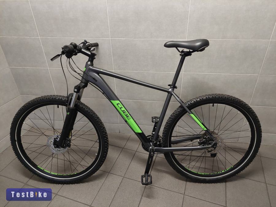 Cube Aim SL 29er, full Shimano, XL