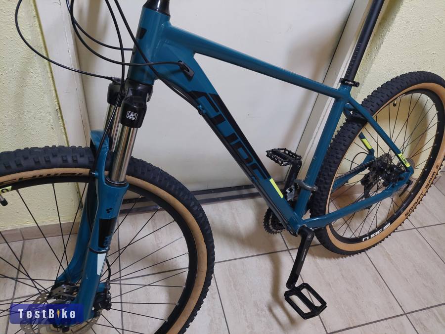 Cube Aim SL 29er mtb, Alivio-Deore, L