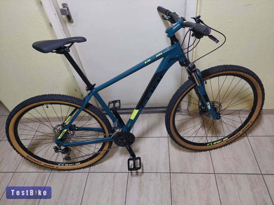 Cube Aim SL 29er mtb, Alivio-Deore, L