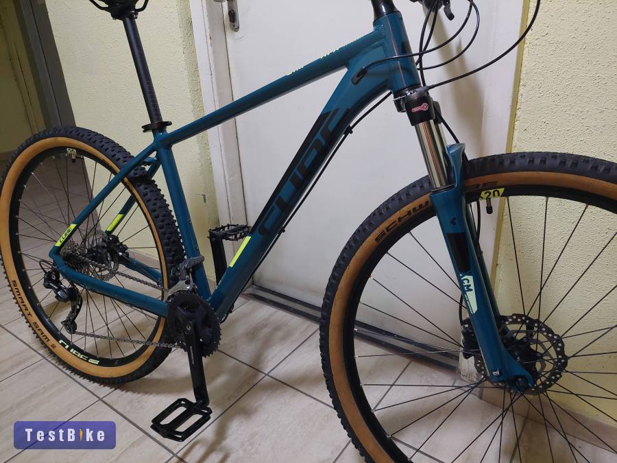 Cube Aim SL 29er mtb, Alivio-Deore, L