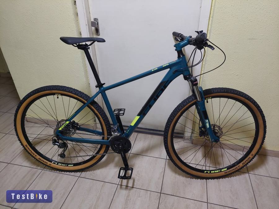Cube Aim SL 29er mtb, Alivio-Deore, L