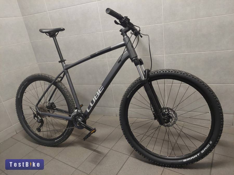 Cube Aim SLX 29er mtb, újszerű, XXL