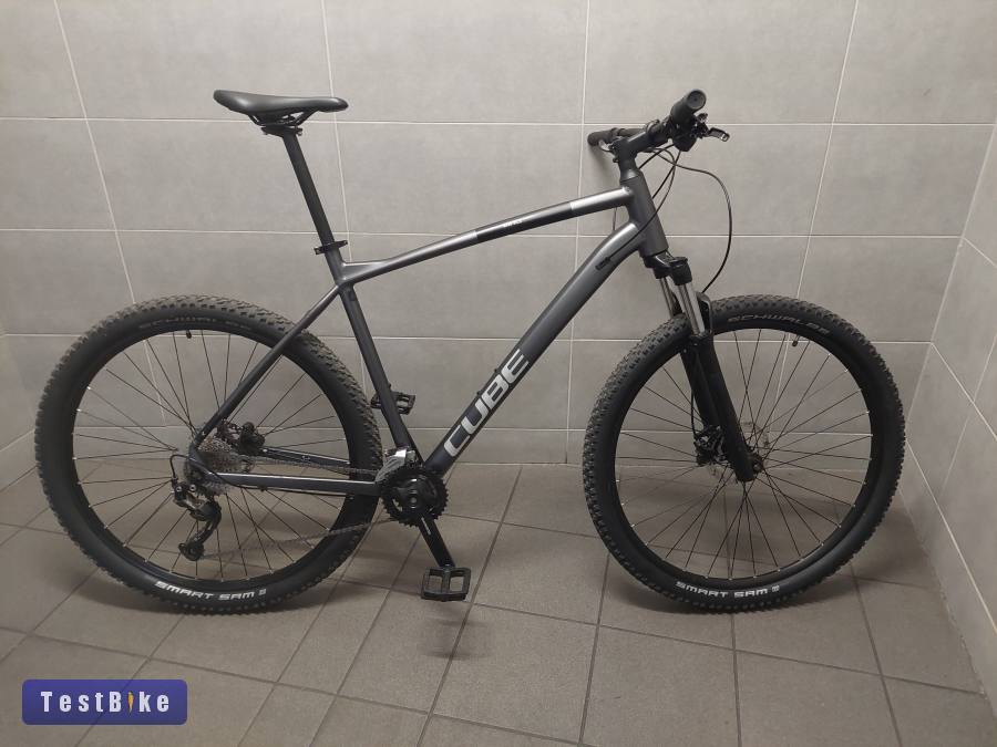 Cube Aim SLX 29er mtb, újszerű, XXL