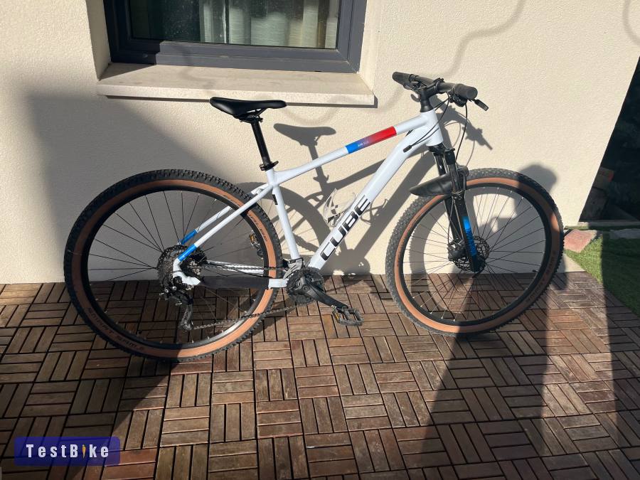 Cube Aim SLX MTB