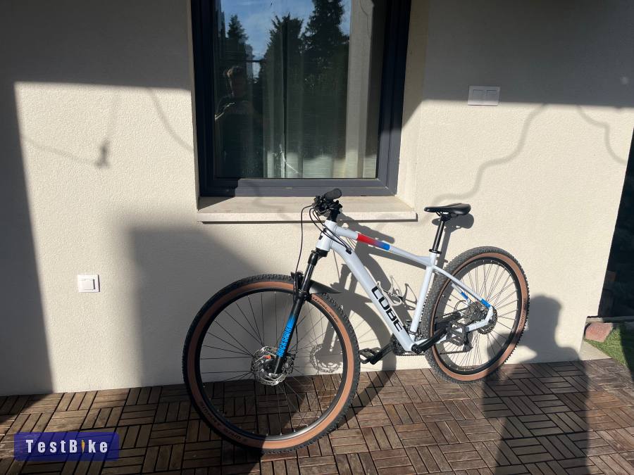 Cube Aim SLX MTB