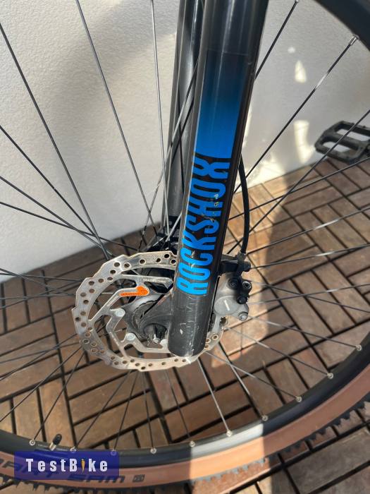 Cube Aim SLX MTB