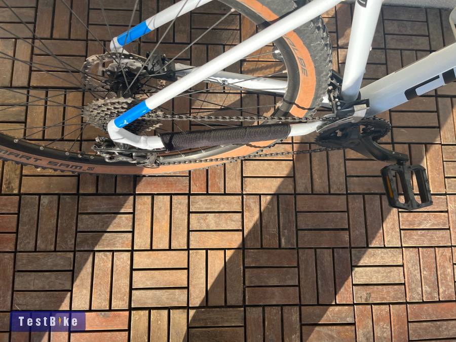 Cube Aim SLX MTB