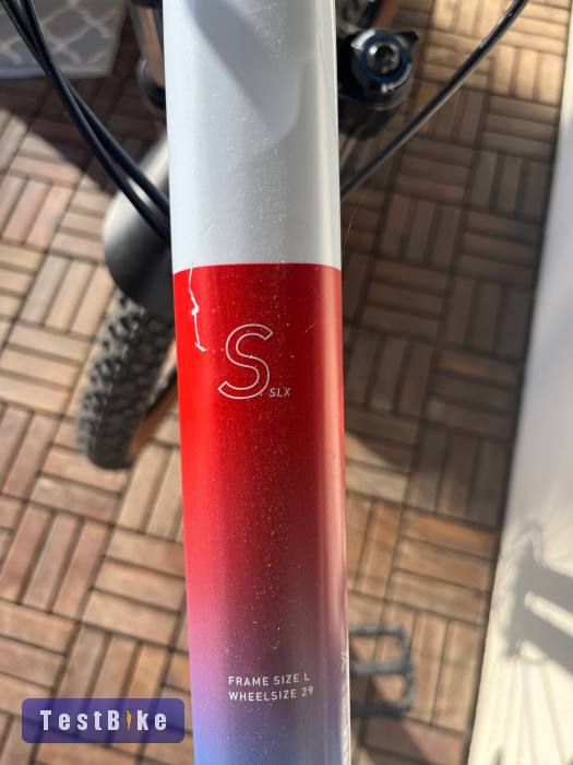 Cube Aim SLX MTB