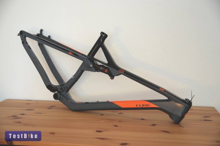 Cube AMS 100 C:68 TM váz-szett