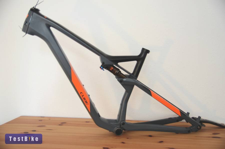 Cube AMS 100 C:68 TM váz-szett