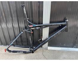 Cube AMS 100 Pro fully mtb váz + Fox RP23 rugóstag