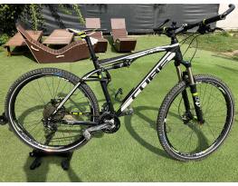 Cube AMS 120 29 fully mtb