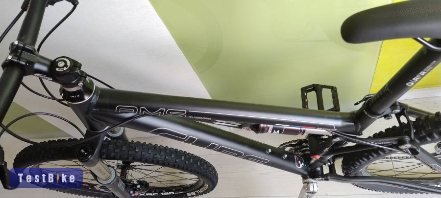 Cube AMS 125 Pro 26", hidraulikus tárcsafék, légrugók, LX-XT