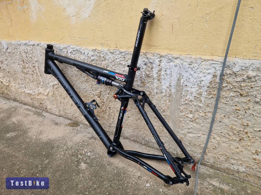 Cube AMS fully mtb váz + Fox Float RP23 rugóstag