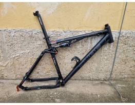 Cube AMS fully mtb váz + Fox Float RP23 rugóstag