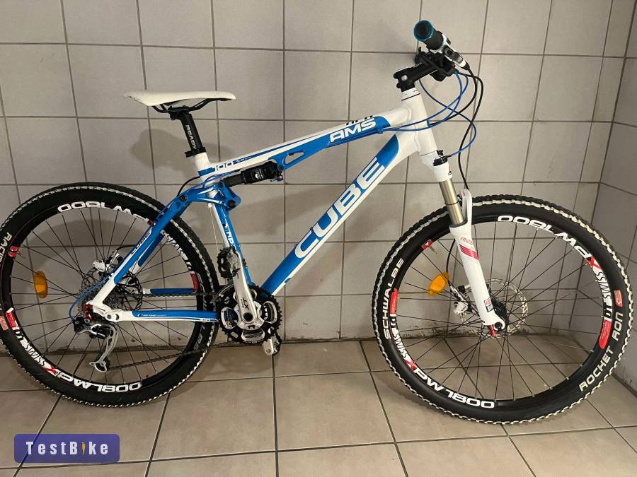Cube AMS HPA 100 