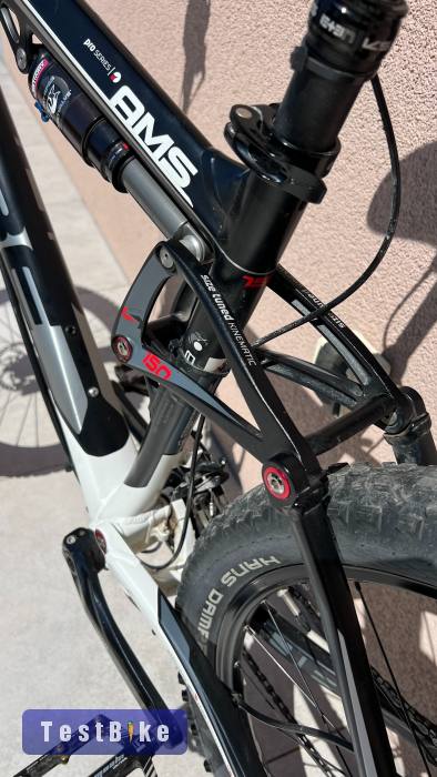 Cube AMS HPA 150 Pro Series Fully 