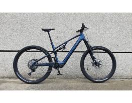 Cube AMS HYBRID ONE44 C:68X SLX 400X 160/140mm 18kg 45km/h ebike / pedelec