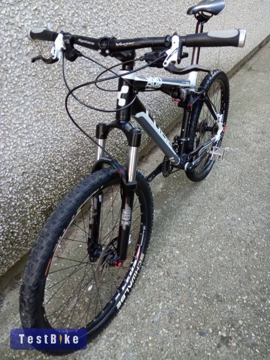 Cube AMS100 - Rock Shox Tora 289 U-Turn.                    