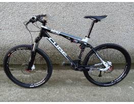 Cube AMS100 - Rock Shox Tora 289 U-Turn.                    