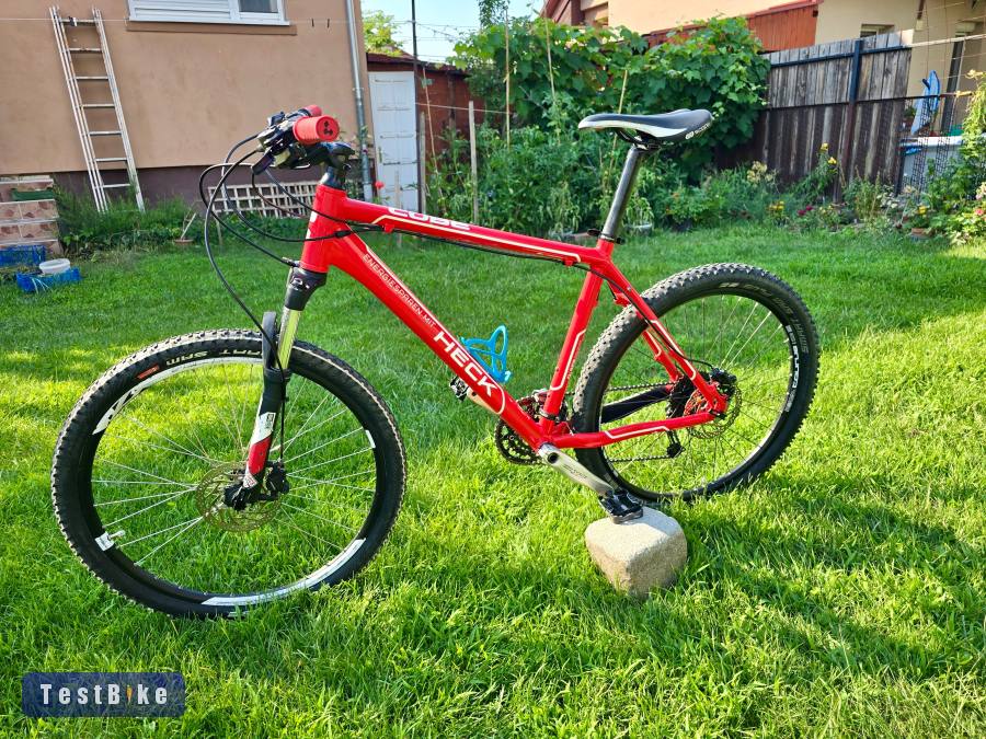 Cube Analog 26" Limitált MTB kerékpár - Jó állapot
