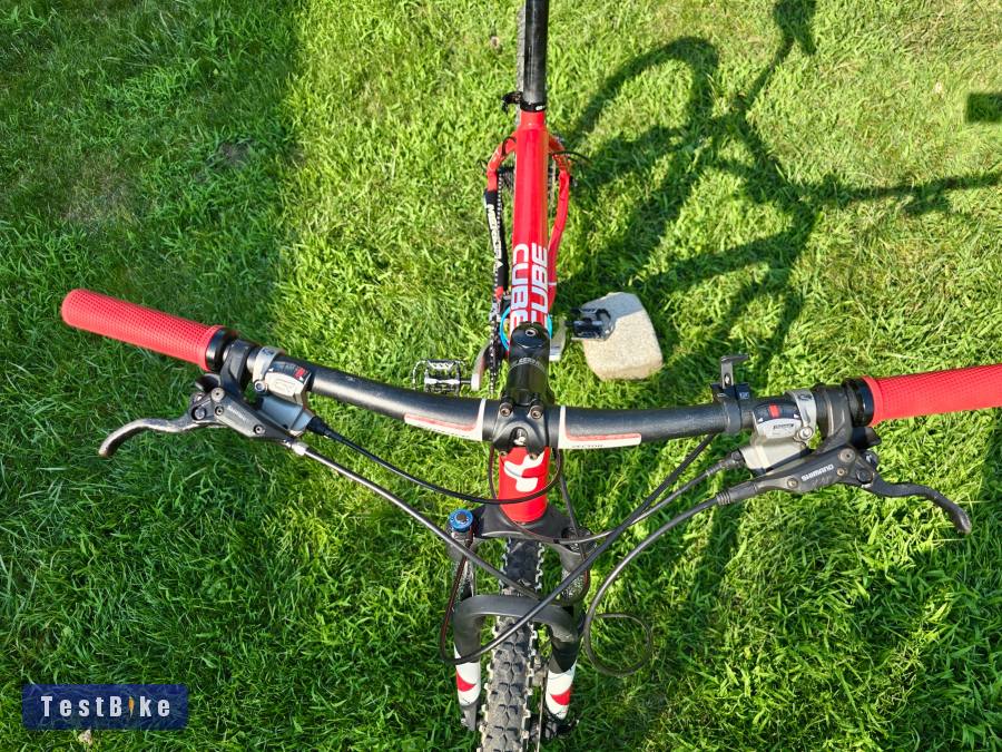 Cube Analog 26" Limitált MTB kerékpár - Jó állapot