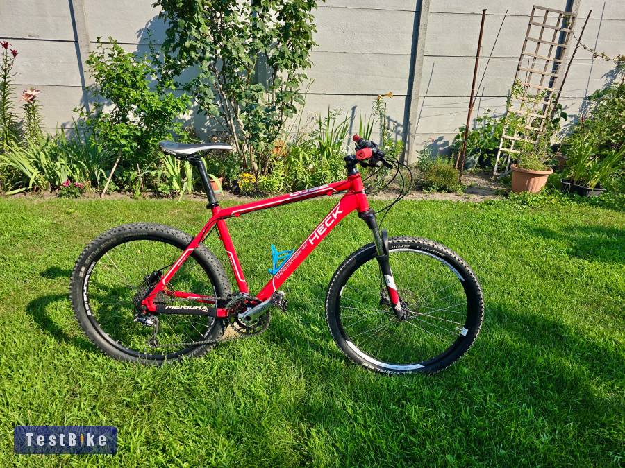 Cube Analog 26" Limitált MTB kerékpár - Jó állapot