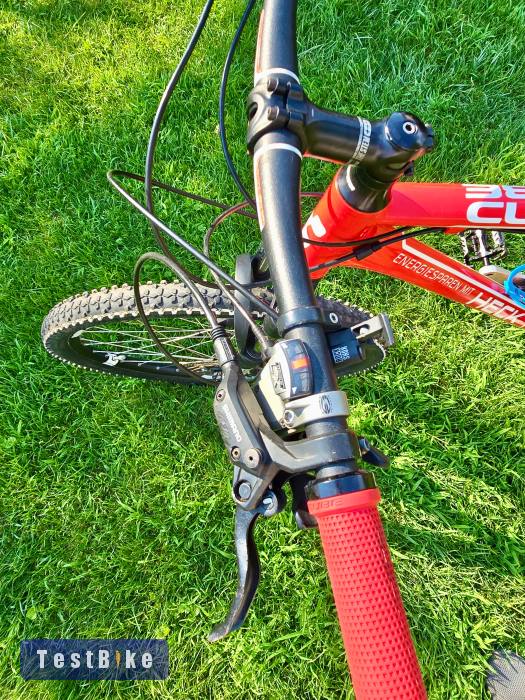 Cube Analog 26" Limitált MTB kerékpár - Jó állapot