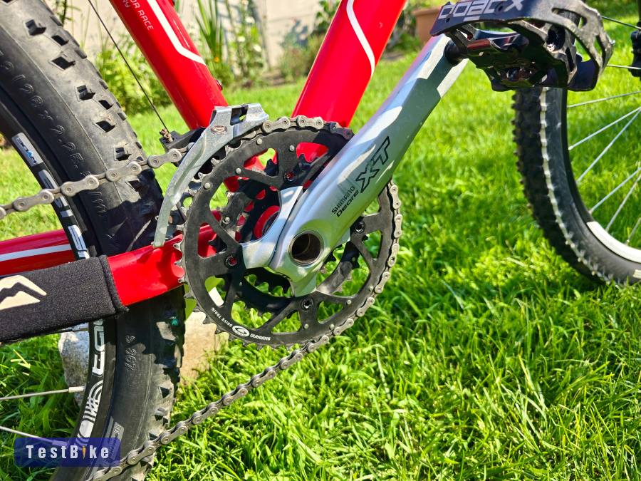 Cube Analog 26" Limitált MTB kerékpár - Jó állapot