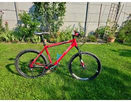 Cube Analog 26" Limitált MTB kerékpár - Jó állapot