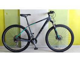 Cube Analog 29", 47 cm, RockShox villa, XT váltó, menetkész