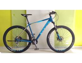 Cube Analog 29, 52 cm, hidraul.tárcsafék, RockShox, XT, 2024