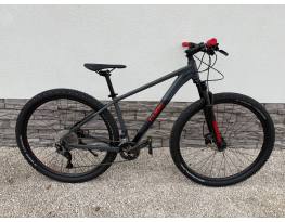 Cube Analog 29-es aluvázas mtb kerékpár