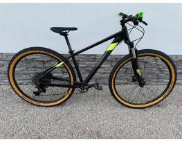 Cube Analog 29-es aluvázas mtb kerékpár