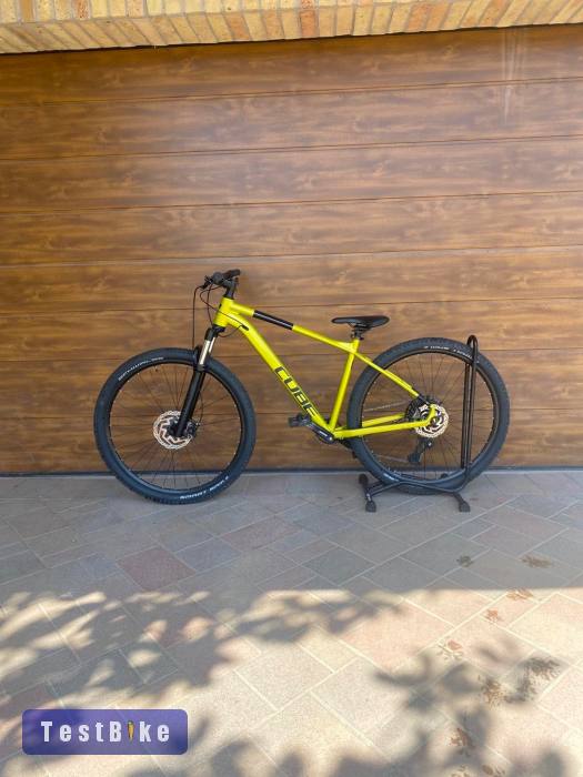 Cube Analog 29 Flashlime Black