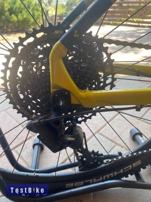 Cube Analog 29 Flashlime Black