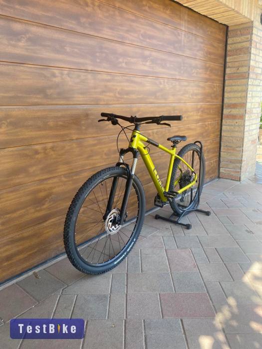 Cube Analog 29 Flashlime Black