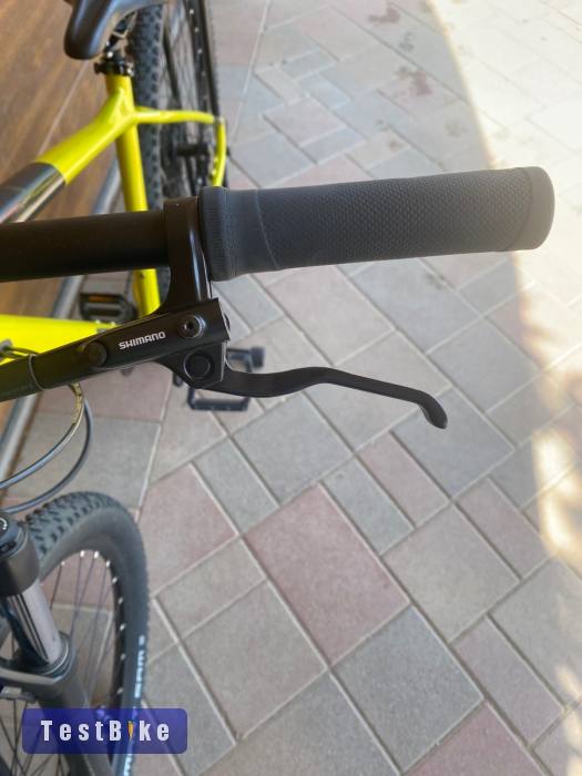 Cube Analog 29 Flashlime Black