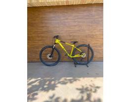 Cube Analog 29 Flashlime Black