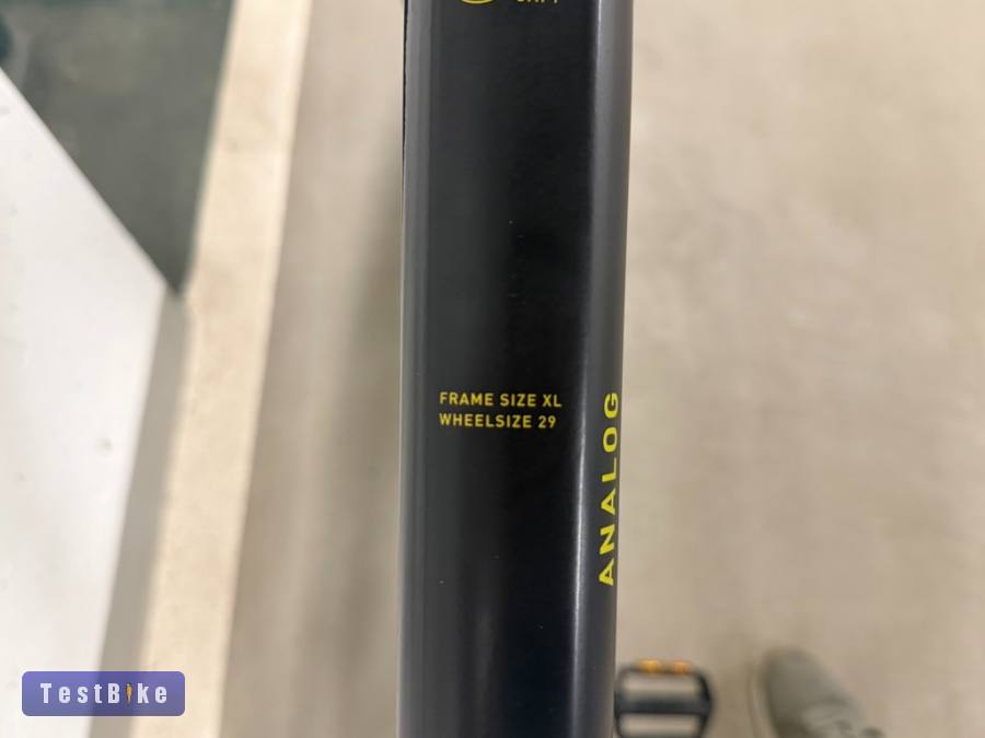Cube Analog 29" XL - 2025