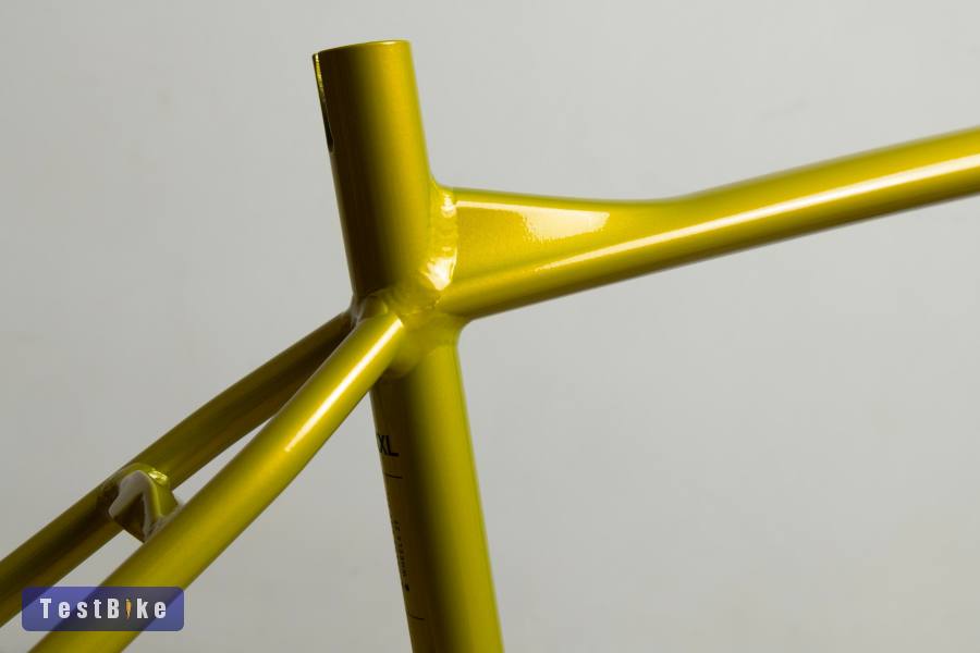 Cube Analog 29" XXL Flashlime váz és Sram Level TL FM (Új!)