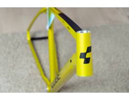 Cube Analog 29" XXL Flashlime váz és Sram Level TL FM (Új!)