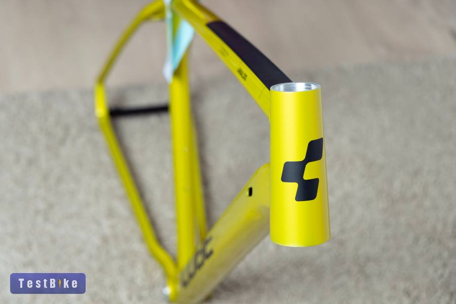 Cube Analog 29" XXL Flashlime váz Level TL fékkel (Vadiúj!)