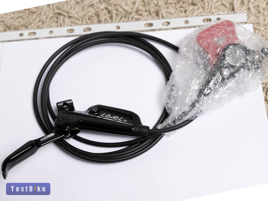 Cube Analog 29" XXL Flashlime váz Level TL fékkel (Vadiúj!)