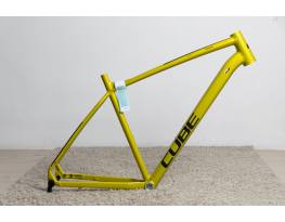 Cube Analog 29" XXL Flashlime váz Level TL fékkel (Vadiúj!)